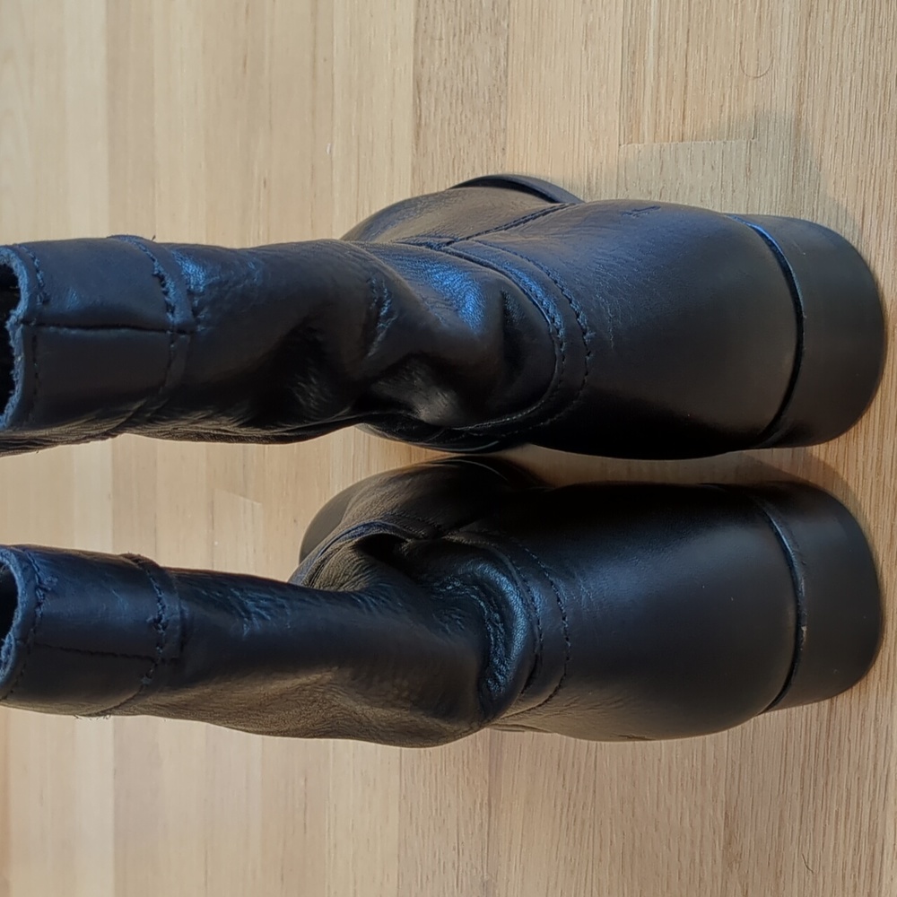 Frye "Cara Roper" short boots - Picture 5 of 8